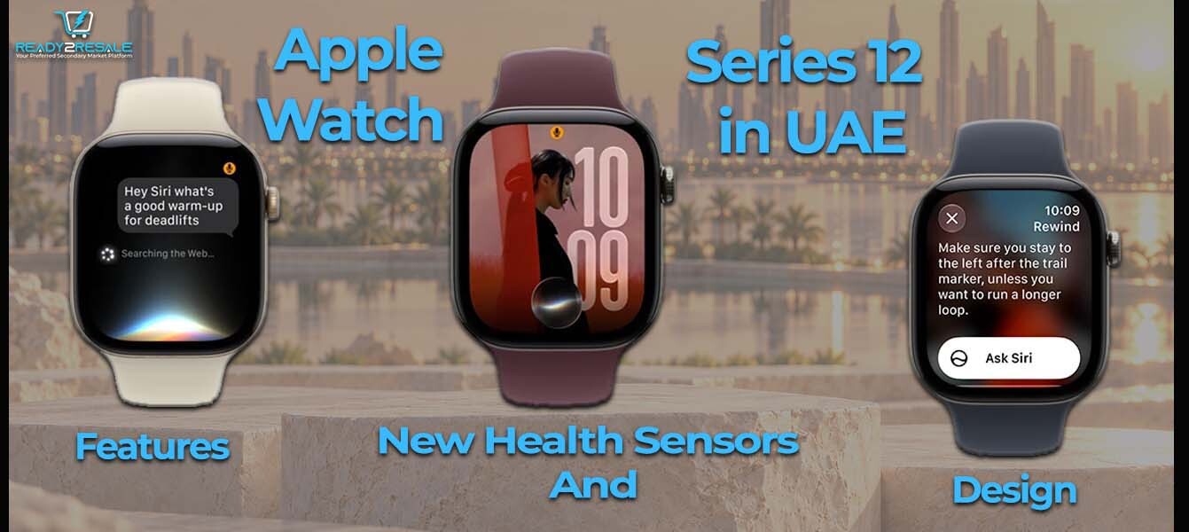 Apple Watch Series 12 in UAE: Features, New Health Sensors and Design
